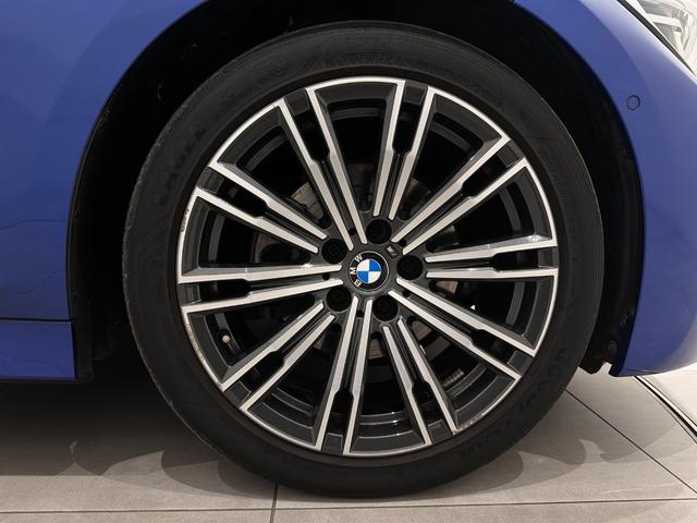 ３シリーズ ３２０ｉツーリング　Ｍスポーツ　ハイラインパッケージ　全国２年保証コニャックレザーＦシートヒーターコンフォートアクセスオートトランクリヤカメラ前後ＰＤＣアダプティブＬＥＤライトＤアシストプロパークアシスト＋Ｈｉｆｉ　スピーカーワイアレス充電純正１８ＡＷ（41枚目）