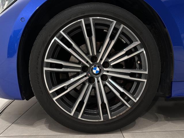３シリーズ ３２０ｉツーリング　Ｍスポーツ　ハイラインパッケージ　全国２年保証コニャックレザーＦシートヒーターコンフォートアクセスオートトランクリヤカメラ前後ＰＤＣアダプティブＬＥＤライトＤアシストプロパークアシスト＋Ｈｉｆｉ　スピーカーワイアレス充電純正１８ＡＷ（43枚目）