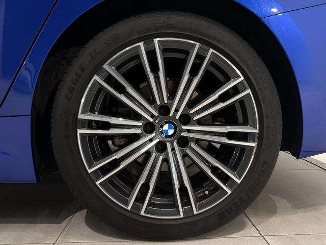 ３シリーズ ３２０ｉツーリング　Ｍスポーツ　ハイラインパッケージ　全国２年保証コニャックレザーＦシートヒーターコンフォートアクセスオートトランクリヤカメラ前後ＰＤＣアダプティブＬＥＤライトＤアシストプロパークアシスト＋Ｈｉｆｉ　スピーカーワイアレス充電純正１８ＡＷ（44枚目）