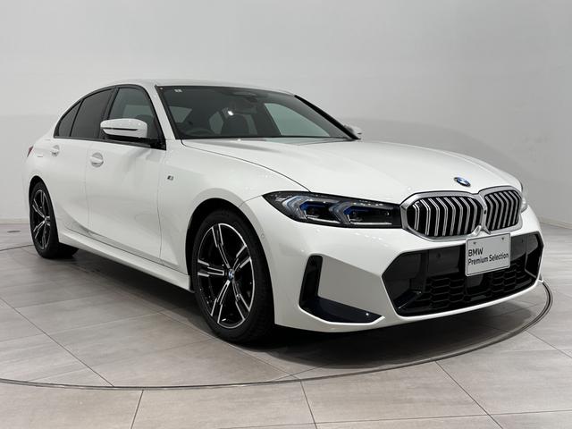 ３シリーズ ３２０ｉ　Ｍスポーツ　全国２年保証Ｆシートヒーター全周囲カメラオートトランクアダプティブＬＥＤライトＤアシストプロパークアシスト＋Ｈｉｆｉ　スピーカー純正１８ＡＷ（3枚目）