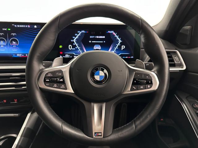 ３シリーズ ３２０ｉ　Ｍスポーツ　全国２年保証Ｆシートヒーター全周囲カメラオートトランクアダプティブＬＥＤライトＤアシストプロパークアシスト＋Ｈｉｆｉ　スピーカー純正１８ＡＷ（24枚目）