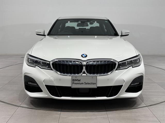 ３シリーズ ３２０ｉ　Ｍスポーツ　全国２年保証コンフォートアクセスオートトランクリヤカメラ前後ＰＤＣＦシートヒーターアダプテイブＬＥＤライトＤアシストプロパークアシスト＋Ｈｉｆｉ　スピーカードラレコワイアレス充電純正１８ＡＷ（2枚目）