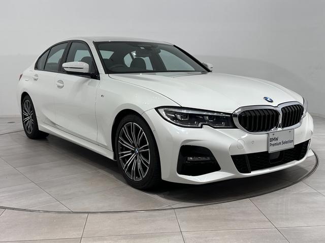 ３シリーズ ３２０ｉ　Ｍスポーツ　全国２年保証コンフォートアクセスオートトランクリヤカメラ前後ＰＤＣＦシートヒーターアダプテイブＬＥＤライトＤアシストプロパークアシスト＋Ｈｉｆｉ　スピーカードラレコワイアレス充電純正１８ＡＷ（3枚目）