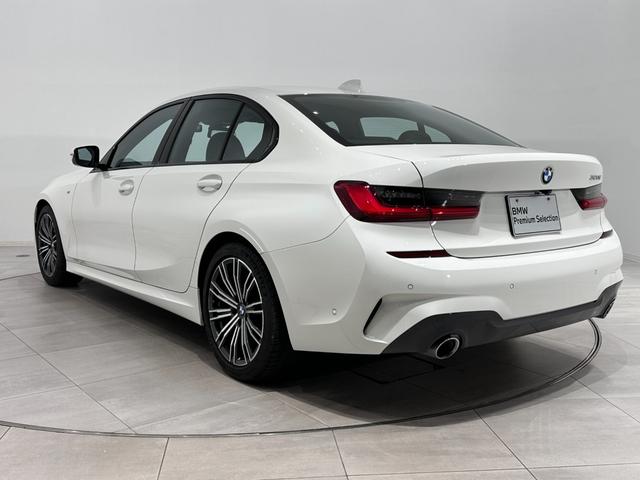 ３シリーズ ３２０ｉ　Ｍスポーツ　全国２年保証コンフォートアクセスオートトランクリヤカメラ前後ＰＤＣＦシートヒーターアダプテイブＬＥＤライトＤアシストプロパークアシスト＋Ｈｉｆｉ　スピーカードラレコワイアレス充電純正１８ＡＷ（7枚目）