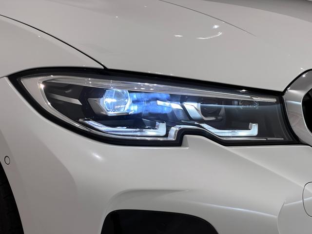 ３シリーズ ３２０ｉ　Ｍスポーツ　全国２年保証コンフォートアクセスオートトランクリヤカメラ前後ＰＤＣＦシートヒーターアダプテイブＬＥＤライトＤアシストプロパークアシスト＋Ｈｉｆｉ　スピーカードラレコワイアレス充電純正１８ＡＷ（9枚目）