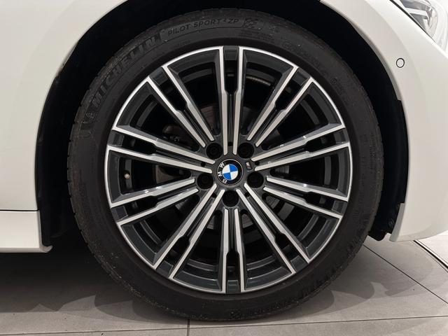 ３シリーズ ３２０ｉ　Ｍスポーツ　全国２年保証コンフォートアクセスオートトランクリヤカメラ前後ＰＤＣＦシートヒーターアダプテイブＬＥＤライトＤアシストプロパークアシスト＋Ｈｉｆｉ　スピーカードラレコワイアレス充電純正１８ＡＷ（41枚目）
