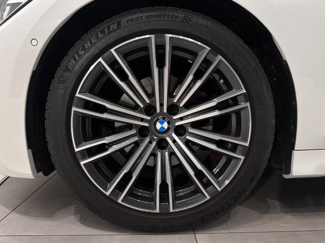 ３シリーズ ３２０ｉ　Ｍスポーツ　全国２年保証コンフォートアクセスオートトランクリヤカメラ前後ＰＤＣＦシートヒーターアダプテイブＬＥＤライトＤアシストプロパークアシスト＋Ｈｉｆｉ　スピーカードラレコワイアレス充電純正１８ＡＷ（43枚目）
