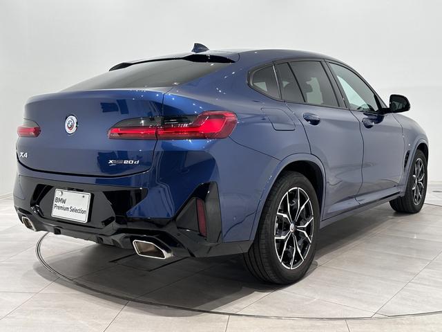 Ｘ４ ｘＤｒｉｖｅ　２０ｄ　Ｍスポーツ　全国２年保証ブラックレザーＦアクティブ　ベンチレーションシートアダプティブ　ＬＥＤ　ヘッドライトパノラマルーフＨａｒｍａｎ／ＫａｒｄｏｎサウンドＨＵＤＴＶＤアシストプロパークアシスト＋純正１９ＡＷ（5枚目）