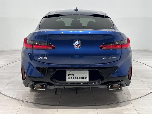 Ｘ４ ｘＤｒｉｖｅ　２０ｄ　Ｍスポーツ　全国２年保証ブラックレザーＦアクティブ　ベンチレーションシートアダプティブ　ＬＥＤ　ヘッドライトパノラマルーフＨａｒｍａｎ／ＫａｒｄｏｎサウンドＨＵＤＴＶＤアシストプロパークアシスト＋純正１９ＡＷ（6枚目）