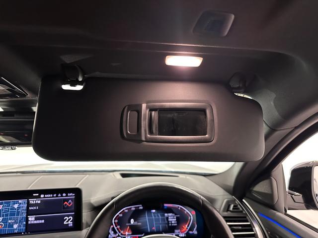 Ｘ４ ｘＤｒｉｖｅ　２０ｄ　Ｍスポーツ　全国２年保証ブラックレザーＦアクティブ　ベンチレーションシートアダプティブ　ＬＥＤ　ヘッドライトパノラマルーフＨａｒｍａｎ／ＫａｒｄｏｎサウンドＨＵＤＴＶＤアシストプロパークアシスト＋純正１９ＡＷ（19枚目）