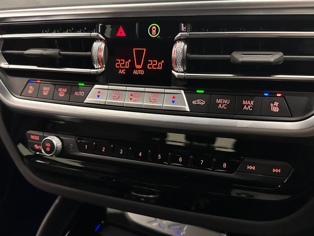 Ｘ４ ｘＤｒｉｖｅ　２０ｄ　Ｍスポーツ　全国２年保証ブラックレザーＦアクティブ　ベンチレーションシートアダプティブ　ＬＥＤ　ヘッドライトパノラマルーフＨａｒｍａｎ／ＫａｒｄｏｎサウンドＨＵＤＴＶＤアシストプロパークアシスト＋純正１９ＡＷ（22枚目）