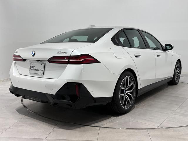 ５シリーズ ５２３ｄ　ｘＤｒｉｖｅ　Ｍスポーツ　全国２年保証シートヒーターコンフォートアクセスオートトランクアダプティブＬＥＤライトＤアシストプロパークアシストプロＴＶ純正１９ＡＷ（5枚目）