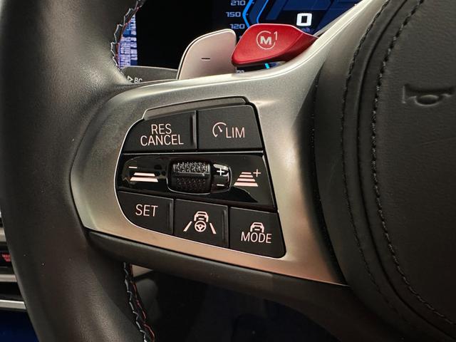 Ｍ３ Ｍ３セダン　コンペティション　Ｍ　ｘＤｒｉｖｅ　全国２年保証シルバーストーンレザーＦシートヒーターアダプティブＭサスサンルーフＨａｒｍａｎ／ＫａｒｄｏｎサウンドレーザーライトＵＶ　カットガラスＤアシストプロパークアシスト＋ＴＶ純正１９／２０ＡＷ（28枚目）