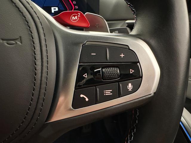 Ｍ３ Ｍ３セダン　コンペティション　Ｍ　ｘＤｒｉｖｅ　全国２年保証シルバーストーンレザーＦシートヒーターアダプティブＭサスサンルーフＨａｒｍａｎ／ＫａｒｄｏｎサウンドレーザーライトＵＶ　カットガラスＤアシストプロパークアシスト＋ＴＶ純正１９／２０ＡＷ（29枚目）