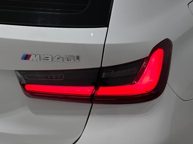 ３シリーズ Ｍ３４０ｉ　ｘＤｒｉｖｅツーリング　全国２年保証コニャックレザーＦシートヒーターオートトランクアダプティブＭサスＭスポーツデフアダプティブＬＥＤライトＤアシストプロパークアシスト＋ＴＶＨａｒｍａｎ／Ｋａｒｄｏｎサウンド純正１９ＡＷ（13枚目）