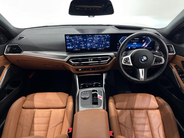 ３シリーズ Ｍ３４０ｉ　ｘＤｒｉｖｅツーリング　全国２年保証コニャックレザーＦシートヒーターオートトランクアダプティブＭサスＭスポーツデフアダプティブＬＥＤライトＤアシストプロパークアシスト＋ＴＶＨａｒｍａｎ／Ｋａｒｄｏｎサウンド純正１９ＡＷ（35枚目）