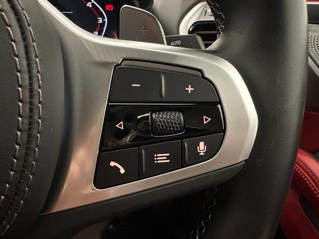 ８シリーズ Ｍ８５０ｉ　ｘＤｒｉｖｅカブリオレ　全国２年保証フィオナレッド／ブラックレザーシートＦクライメートシートソフトクローズドアオートトランクＤアシストプロパークアシスト＋レーザーライト　Ｂｏｗｅｒｓ　＆　Ｗｉｌｋｉｎｓサウンド純正２０ＡＷ（30枚目）