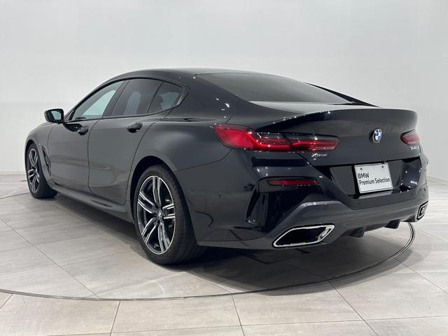 ８シリーズ ８４０ｄ　ｘＤｒｉｖｅ　グランクーペ　Ｍスポーツ　全国２年保証コニャックレザーＦクライメートシートソフトクローズドアパノラマルーフＨａｒｍａｎ／ＫａｒｄｏｎサウンドＤアシストプロパークアシスト＋レーザーライトＴＶワイアレス充電純正１９ＡＷ（7枚目）