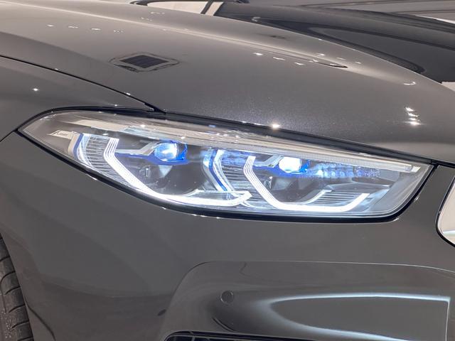 ８シリーズ ８４０ｄ　ｘＤｒｉｖｅ　グランクーペ　Ｍスポーツ　全国２年保証コニャックレザーＦクライメートシートソフトクローズドアパノラマルーフＨａｒｍａｎ／ＫａｒｄｏｎサウンドＤアシストプロパークアシスト＋レーザーライトＴＶワイアレス充電純正１９ＡＷ（9枚目）