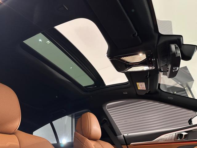 ８シリーズ ８４０ｄ　ｘＤｒｉｖｅ　グランクーペ　Ｍスポーツ　全国２年保証コニャックレザーＦクライメートシートソフトクローズドアパノラマルーフＨａｒｍａｎ／ＫａｒｄｏｎサウンドＤアシストプロパークアシスト＋レーザーライトＴＶワイアレス充電純正１９ＡＷ（35枚目）