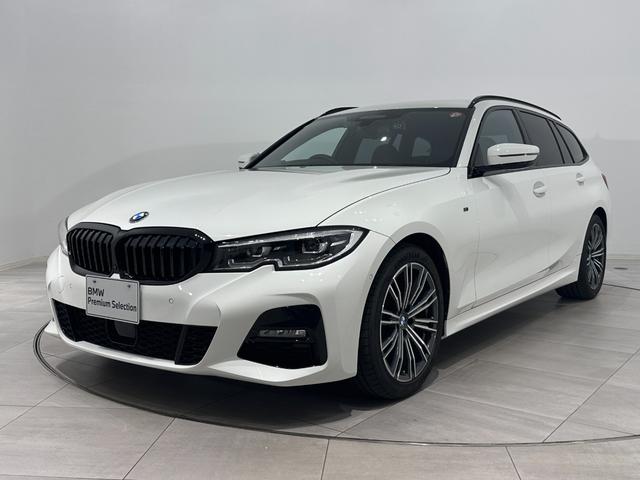 ３シリーズ ３２０ｄ　ｘＤｒｉｖｅツーリング　Ｍスポーツ　コンフォートアクセスオートトランクＦ電動シート／ヒーターアダプティブＬＥＤライトＤアシストプロパークアシスト＋全周囲カメラＨＩＦＩスピーカーワイアレス充電純正１８ＡＷ（2枚目）