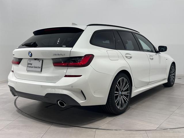 ３シリーズ ３２０ｄ　ｘＤｒｉｖｅツーリング　Ｍスポーツ　コンフォートアクセスオートトランクＦ電動シート／ヒーターアダプティブＬＥＤライトＤアシストプロパークアシスト＋全周囲カメラＨＩＦＩスピーカーワイアレス充電純正１８ＡＷ（6枚目）