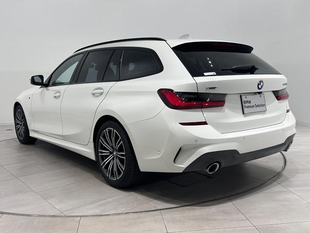 ３シリーズ ３２０ｄ　ｘＤｒｉｖｅツーリング　Ｍスポーツ　コンフォートアクセスオートトランクＦ電動シート／ヒーターアダプティブＬＥＤライトＤアシストプロパークアシスト＋全周囲カメラＨＩＦＩスピーカーワイアレス充電純正１８ＡＷ（8枚目）