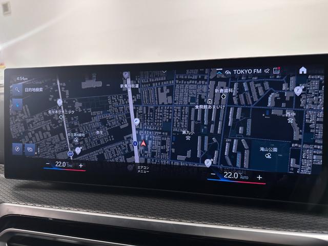 ｉ４ ｅＤｒｉｖｅ　４０　Ｍスポーツ　ハイラインパッケージ　全国２年保証ワンオーナーブラックレザーＦシートヒーターアダプティブＬＥＤライトＵＶカットガラスＤアシストプロパークアシストＨｉｆｉスピーカーＭリヤスポ純正１８ＡＷ（31枚目）