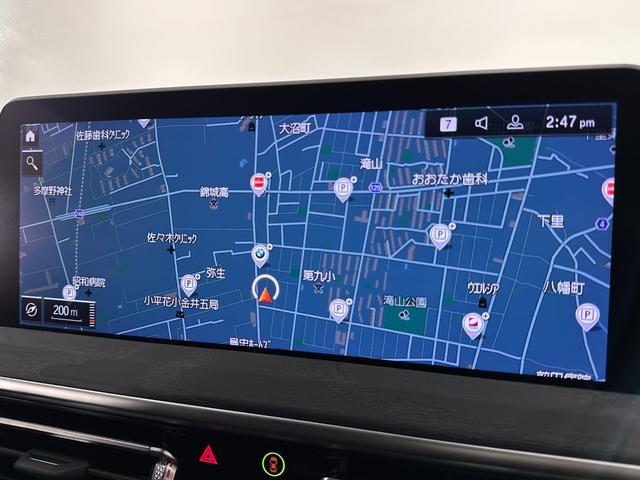 Ｘ４ ｘＤｒｉｖｅ　２０ｄ　Ｍスポーツ　全国２年保証ブラックレザーＦベンチレーションシートパノラマルーフＨａｒｍａｎ／ＫａｒｄｏｎサウンドＵＶカットガラスアダプティブＬＥＤライトＤアシストプロパークアシスト＋ＴＶＨＵＤ純正２０ＡＷ（32枚目）