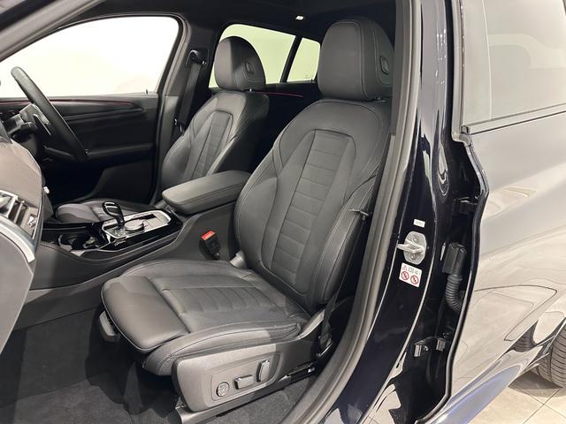 Ｘ４ ｘＤｒｉｖｅ　２０ｄ　Ｍスポーツ　全国２年保証ブラックレザーＦベンチレーションシートパノラマルーフＨａｒｍａｎ／ＫａｒｄｏｎサウンドＵＶカットガラスアダプティブＬＥＤライトＤアシストプロパークアシスト＋ＴＶＨＵＤ純正２０ＡＷ（41枚目）