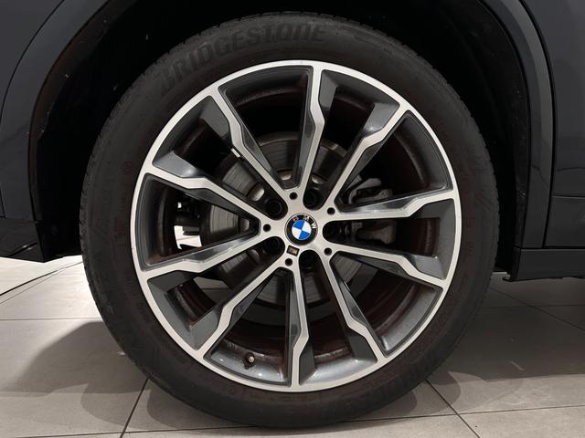 Ｘ４ ｘＤｒｉｖｅ　２０ｄ　Ｍスポーツ　全国２年保証ブラックレザーＦベンチレーションシートパノラマルーフＨａｒｍａｎ／ＫａｒｄｏｎサウンドＵＶカットガラスアダプティブＬＥＤライトＤアシストプロパークアシスト＋ＴＶＨＵＤ純正２０ＡＷ（46枚目）