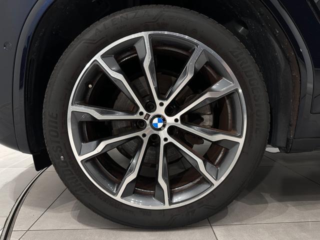 Ｘ４ ｘＤｒｉｖｅ　２０ｄ　Ｍスポーツ　全国２年保証ブラックレザーＦベンチレーションシートパノラマルーフＨａｒｍａｎ／ＫａｒｄｏｎサウンドＵＶカットガラスアダプティブＬＥＤライトＤアシストプロパークアシスト＋ＴＶＨＵＤ純正２０ＡＷ（47枚目）