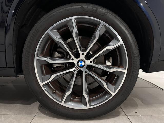 Ｘ４ ｘＤｒｉｖｅ　２０ｄ　Ｍスポーツ　全国２年保証ブラックレザーＦベンチレーションシートパノラマルーフＨａｒｍａｎ／ＫａｒｄｏｎサウンドＵＶカットガラスアダプティブＬＥＤライトＤアシストプロパークアシスト＋ＴＶＨＵＤ純正２０ＡＷ（48枚目）