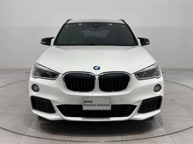 Ｘ１ ｘＤｒｉｖｅ　１８ｄ　Ｍスポーツ　全国１年保証コンフォートアクセスオートトランクリヤカメラ前後ＰＤＣアダプティブＬＥＤライトＤアシスト＋ＡＣＣパークアシストＨＵＤＦシートヒーター純正１８ＡＷ（2枚目）