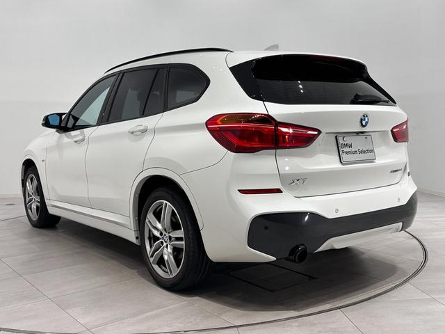 Ｘ１ ｘＤｒｉｖｅ　１８ｄ　Ｍスポーツ　全国１年保証コンフォートアクセスオートトランクリヤカメラ前後ＰＤＣアダプティブＬＥＤライトＤアシスト＋ＡＣＣパークアシストＨＵＤＦシートヒーター純正１８ＡＷ（7枚目）