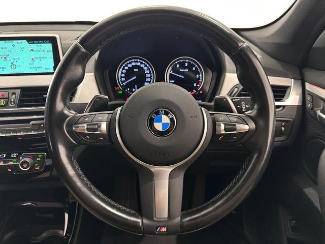 Ｘ１ ｘＤｒｉｖｅ　１８ｄ　Ｍスポーツ　全国１年保証コンフォートアクセスオートトランクリヤカメラ前後ＰＤＣアダプティブＬＥＤライトＤアシスト＋ＡＣＣパークアシストＨＵＤＦシートヒーター純正１８ＡＷ（25枚目）