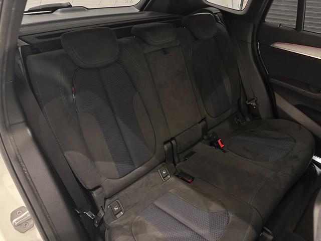 Ｘ１ ｘＤｒｉｖｅ　１８ｄ　Ｍスポーツ　全国１年保証コンフォートアクセスオートトランクリヤカメラ前後ＰＤＣアダプティブＬＥＤライトＤアシスト＋ＡＣＣパークアシストＨＵＤＦシートヒーター純正１８ＡＷ（37枚目）