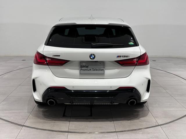 １シリーズ Ｍ１３５ｉ　ｘＤｒｉｖｅ　全国２年保証アダプテイブサスＭスポーツブレーキコンフォートアクセスオートトランクＬＥＤライトＤアシストＡＣＣパークアシストワイアレス充電ＭシートＭリヤスポＦ電動シート／ヒーター純正１８ＡＷ（6枚目）