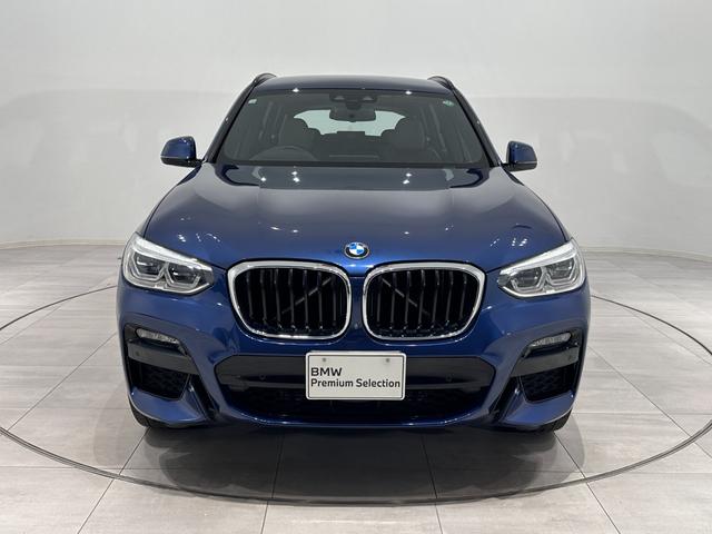 Ｘ３ ｘＤｒｉｖｅ　２０ｄ　Ｍスポーツハイラインパッケージ　全国２年保証ワンオーナーモカレザーシートヒーターコンフォートアクセスオートトランクアダプティブＬＥＤライトＤアシスト＋パークアシスト＋ＴＶＨＵＤＨＩＦＩスピーカー純正２０ＡＷ（2枚目）