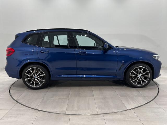 Ｘ３ ｘＤｒｉｖｅ　２０ｄ　Ｍスポーツハイラインパッケージ　全国２年保証ワンオーナーモカレザーシートヒーターコンフォートアクセスオートトランクアダプティブＬＥＤライトＤアシスト＋パークアシスト＋ＴＶＨＵＤＨＩＦＩスピーカー純正２０ＡＷ（4枚目）