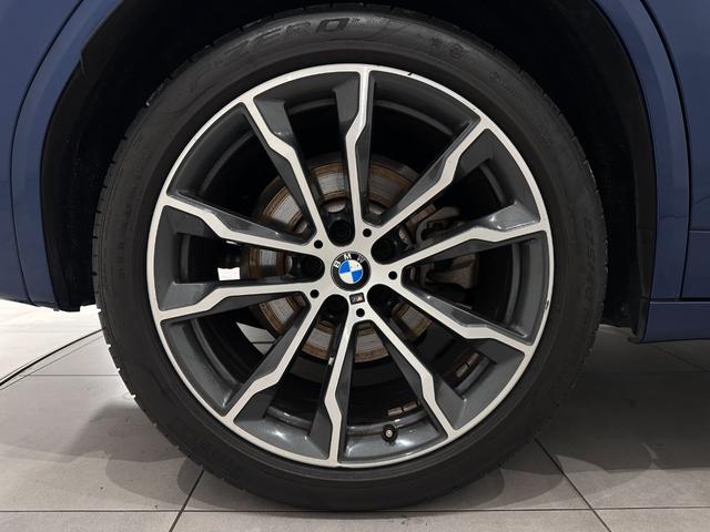 Ｘ３ ｘＤｒｉｖｅ　２０ｄ　Ｍスポーツハイラインパッケージ　全国２年保証ワンオーナーモカレザーシートヒーターコンフォートアクセスオートトランクアダプティブＬＥＤライトＤアシスト＋パークアシスト＋ＴＶＨＵＤＨＩＦＩスピーカー純正２０ＡＷ（43枚目）