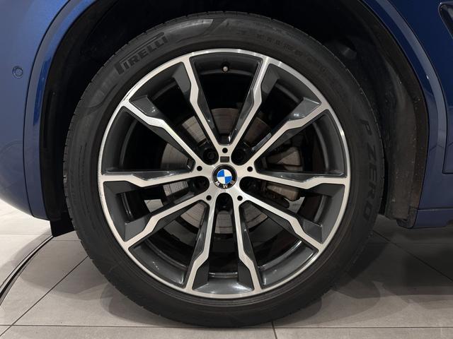 Ｘ３ ｘＤｒｉｖｅ　２０ｄ　Ｍスポーツハイラインパッケージ　全国２年保証ワンオーナーモカレザーシートヒーターコンフォートアクセスオートトランクアダプティブＬＥＤライトＤアシスト＋パークアシスト＋ＴＶＨＵＤＨＩＦＩスピーカー純正２０ＡＷ（44枚目）