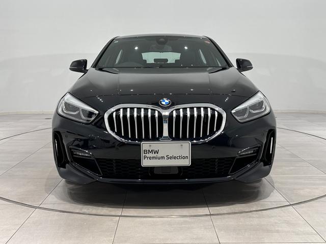 １シリーズ １１８ｄ　Ｍスポーツ　全国２年保証コンフォートアクセスオートトランクＦ電動シートＬＥＤライトＤアシストパークアシストＡＣＣワイアレス充電純正１８ＡＷ（2枚目）