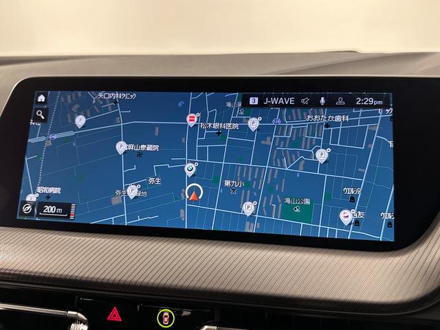 １シリーズ １１８ｄ　Ｍスポーツ　全国２年保証コンフォートアクセスオートトランクＦ電動シートＬＥＤライトＤアシストパークアシストＡＣＣワイアレス充電純正１８ＡＷ（29枚目）