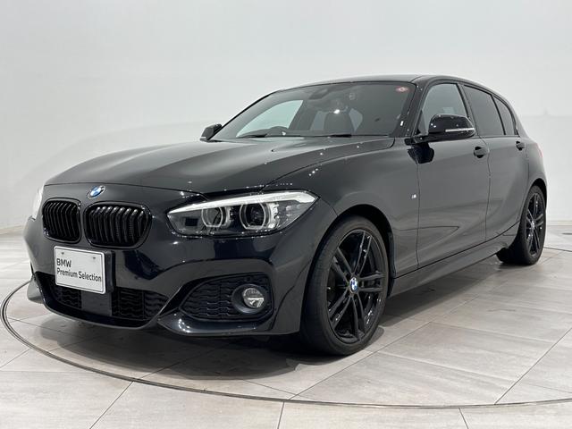 １シリーズ １１８ｄ　Ｍスポーツ　エディションシャドー　全国２年保証ブラックレザーＦ電動シート／ヒーターコンフォートアクセスリヤカメラ前後ＰＤＣ純正ＥＴＣミラーＬＥＤライトＤアシストＡＣＣパークアシストＨｉｆｉ　スピーカードラレコ純正１８ＡＷ（2枚目）