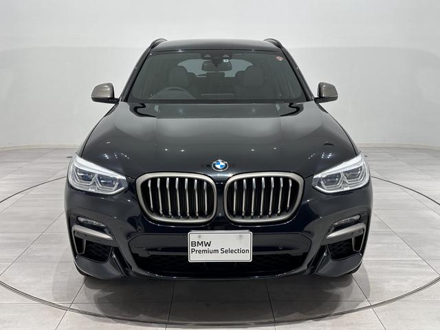 BMW X3 M40D