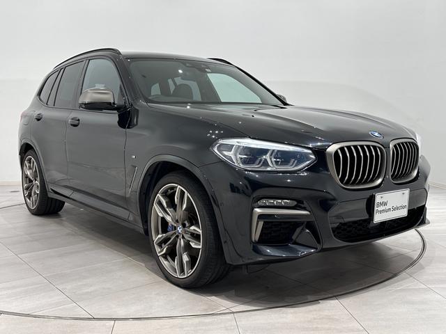 BMW X3 M40D