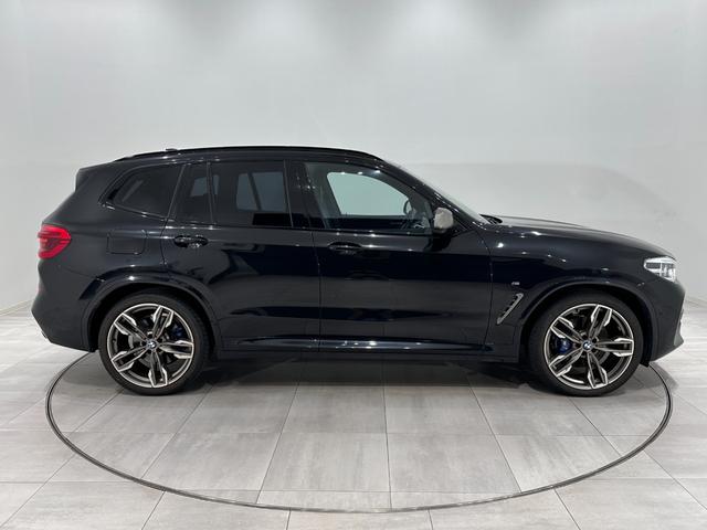BMW X3 M40D