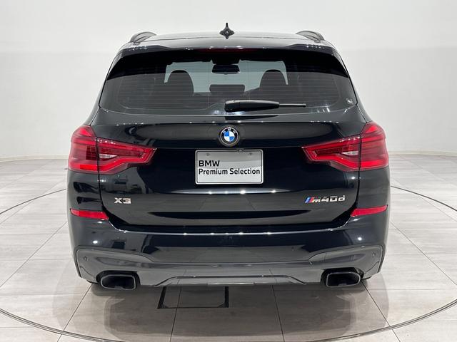 BMW X3 M40D