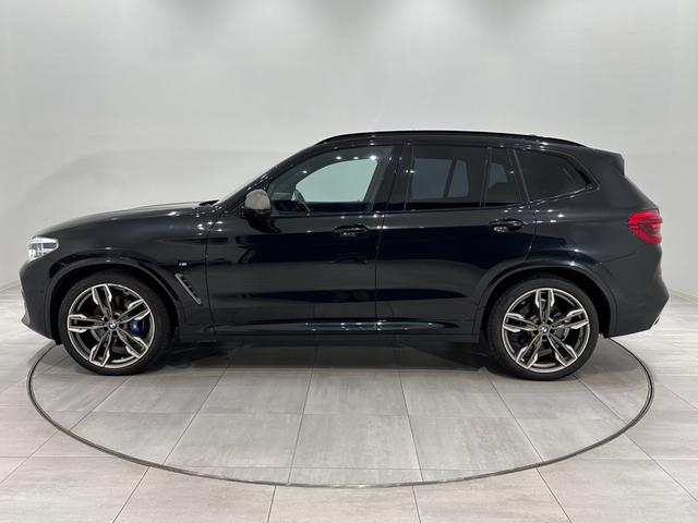 BMW X3 M40D